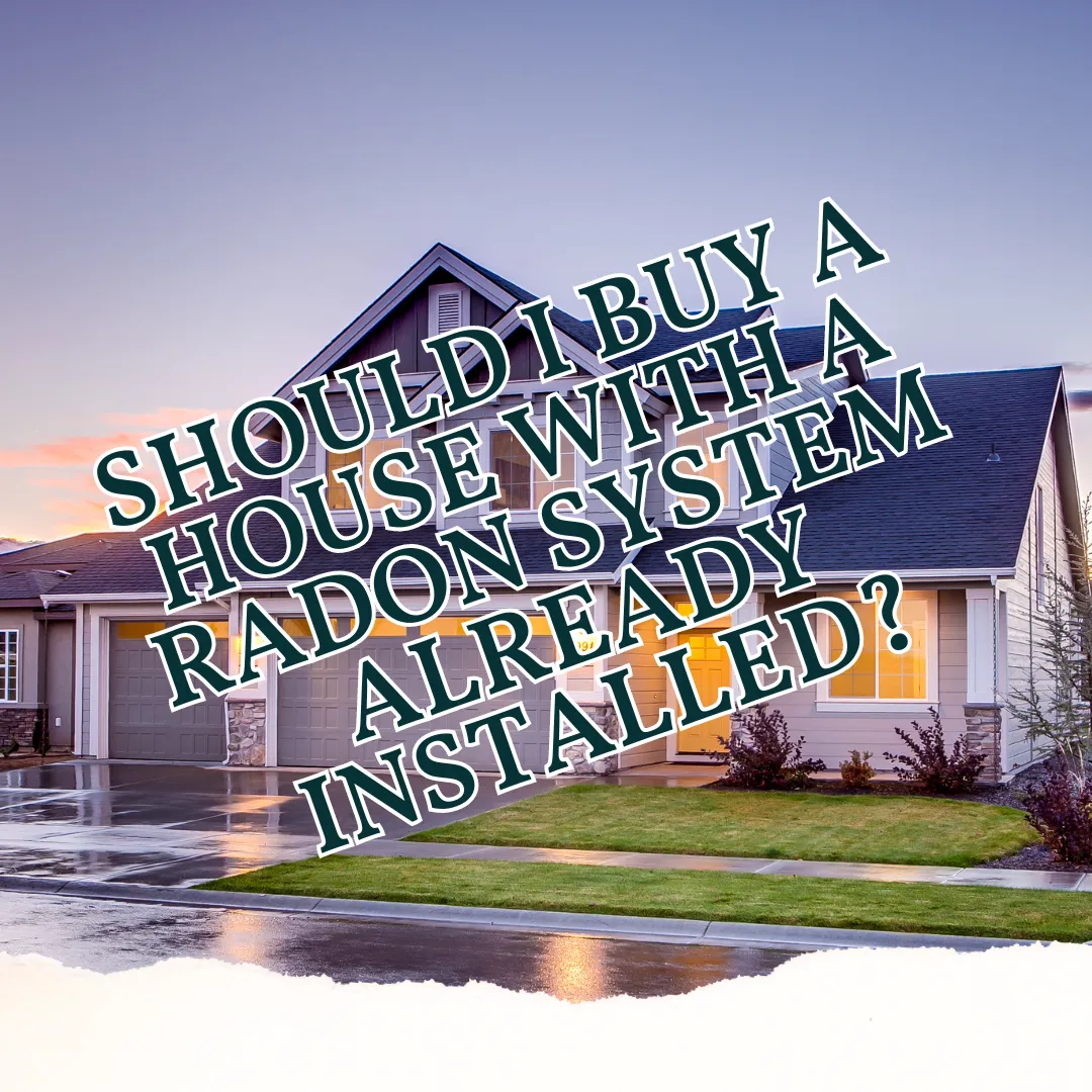 Real Estate Transactions & Radon In The St. Louis Area