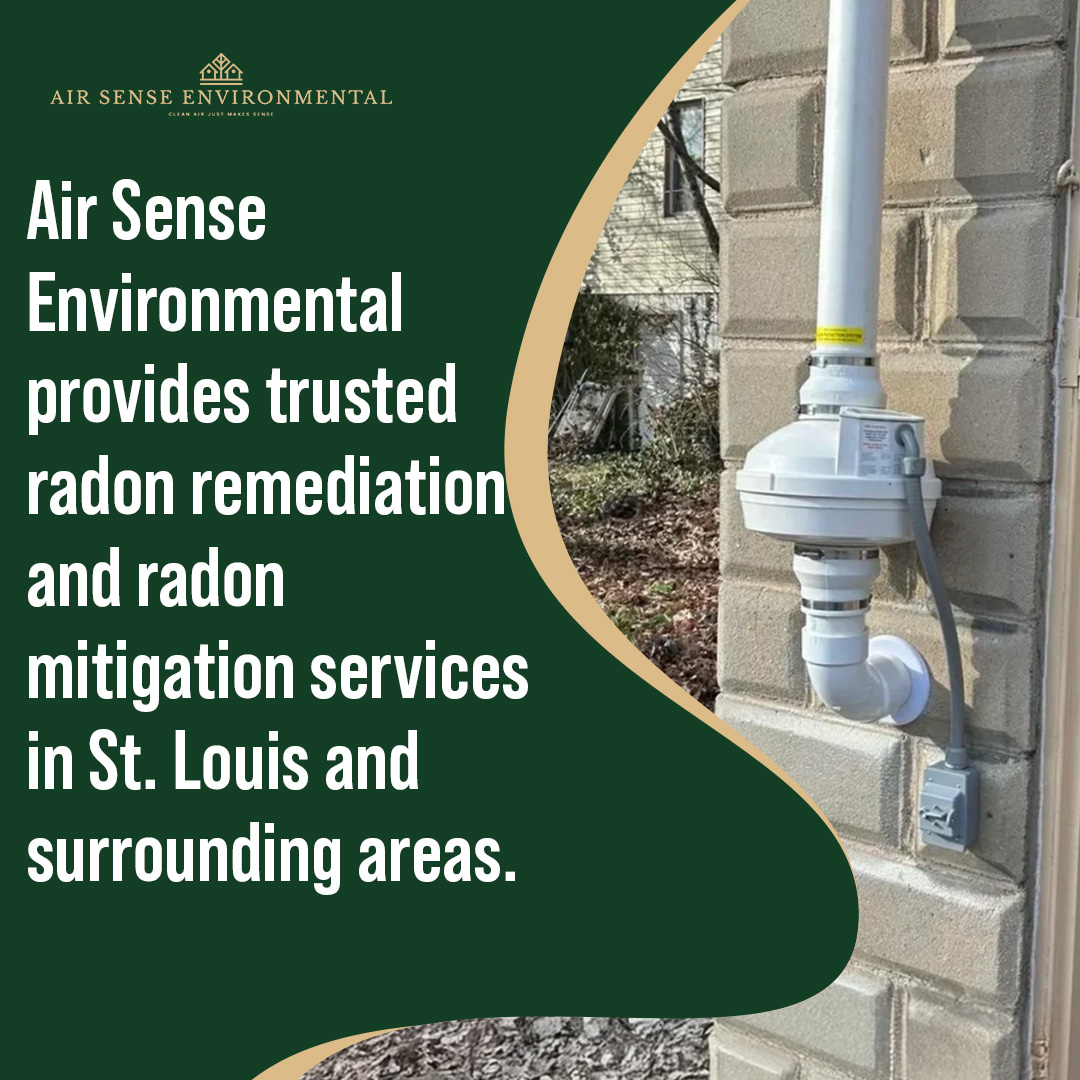 radon mitigation services by air sense environmental