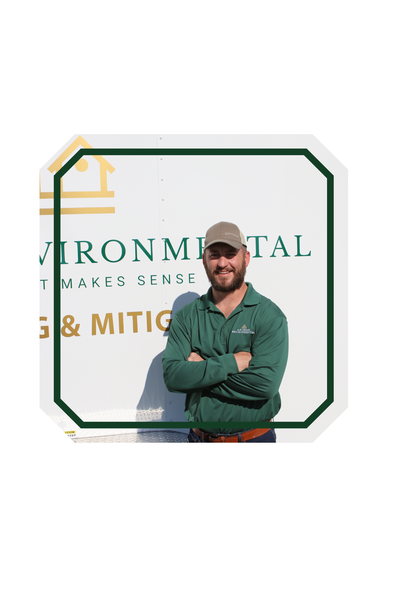Contact air sense environmental