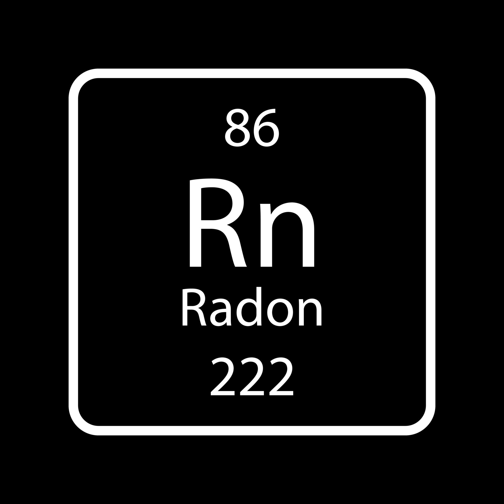 Air Sense Environmental radon project, St. Louis metro