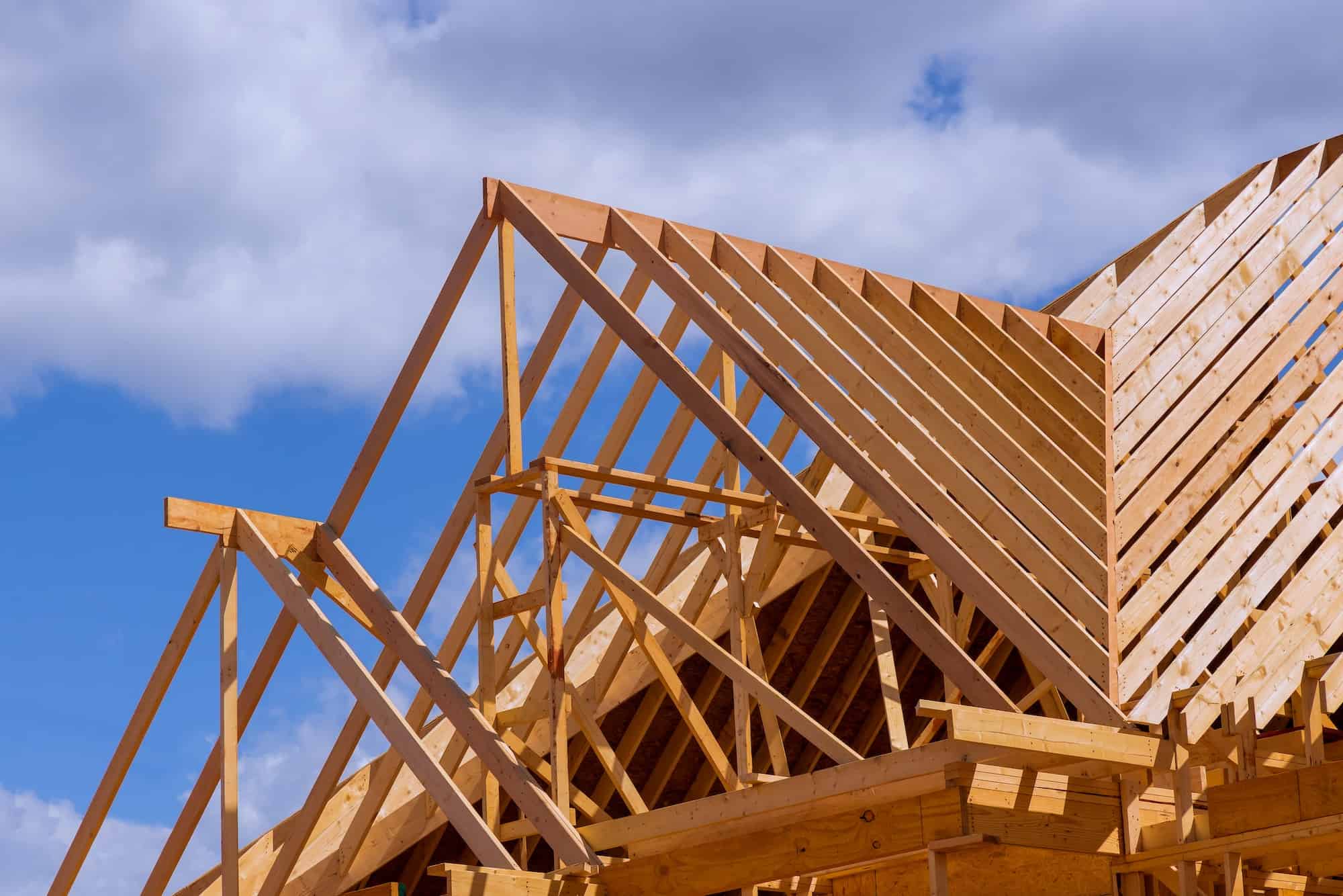 Home construction, protecting the building envelope