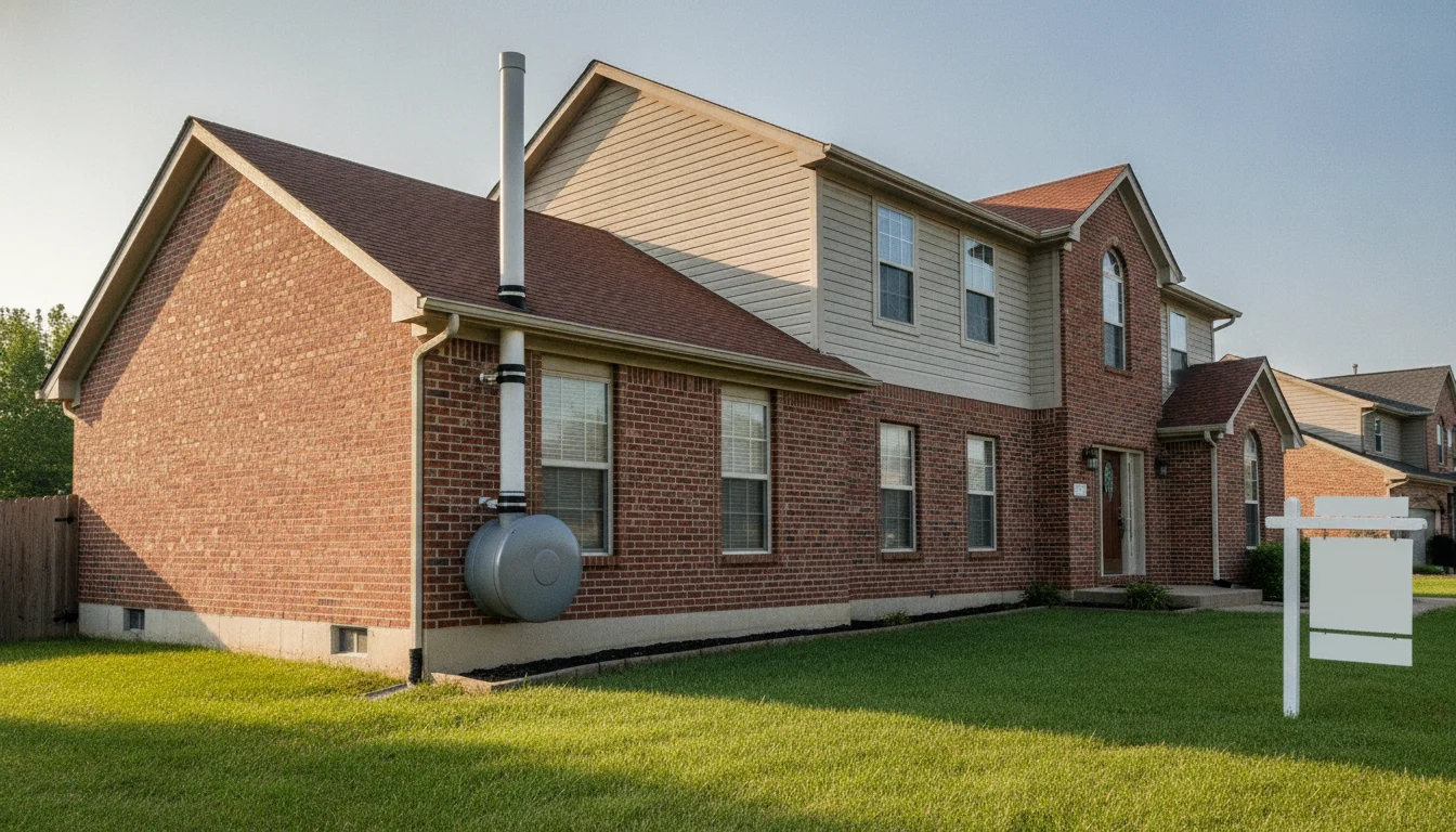 Should I Buy a House With a Radon Mitigation System?