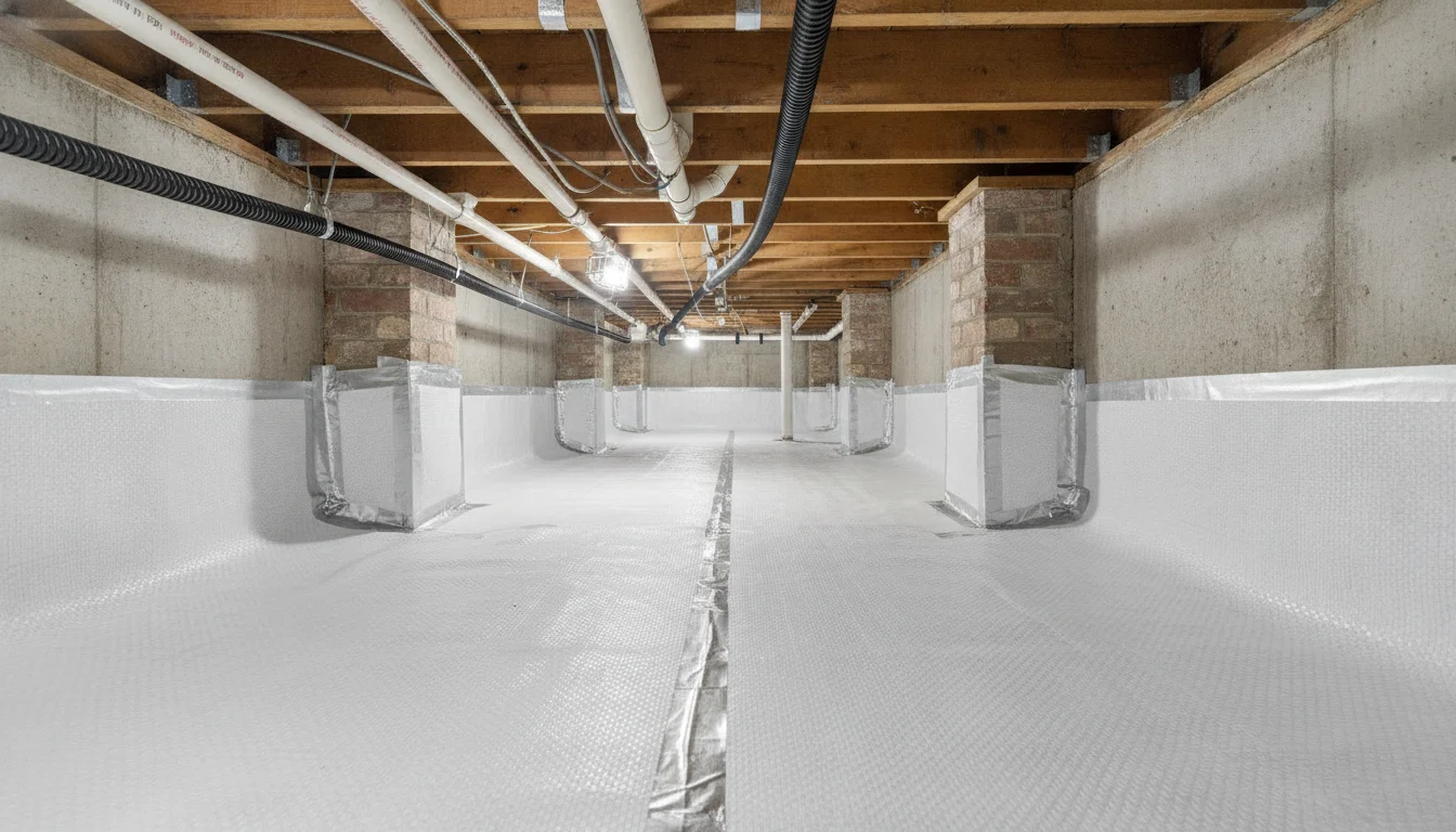 Does Crawl Space Encapsulation Add Value to Your Home?