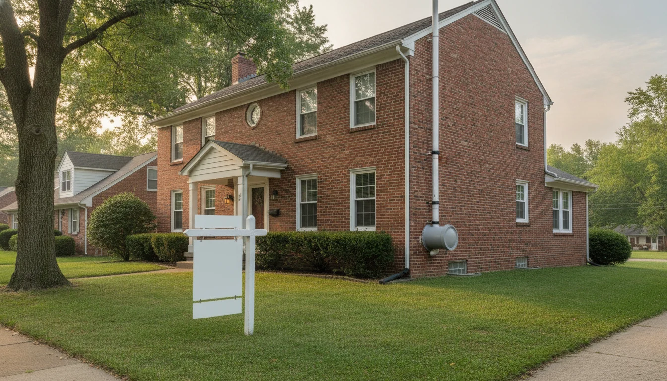 Selling a House With Radon in St. Louis